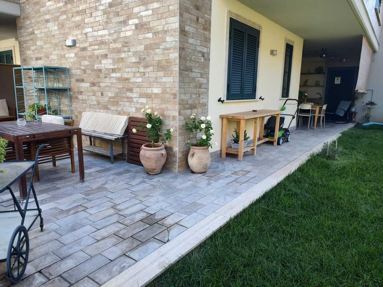 Il Giardino Di Limoni Vila Marino Exterior foto